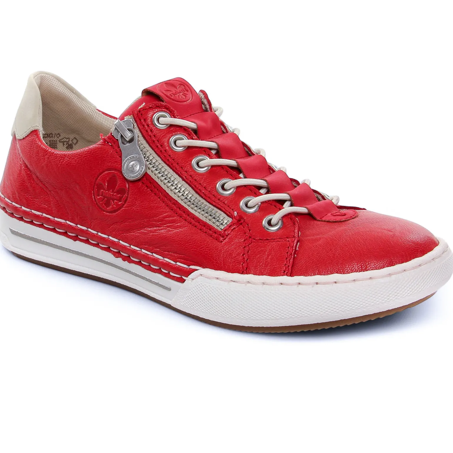 Tennis Rieker L7250-34 Rouge