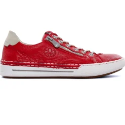 Tennis Rieker L7250-34 Rouge
