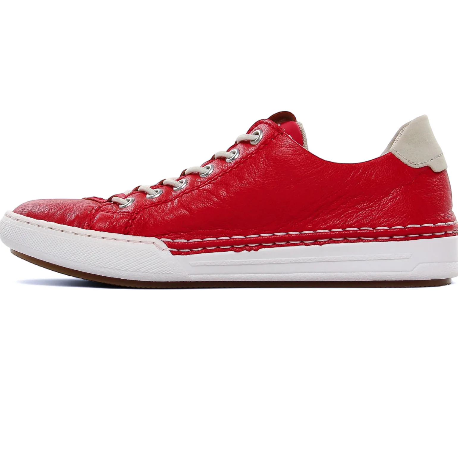 Tennis Rieker L7250-34 Rouge