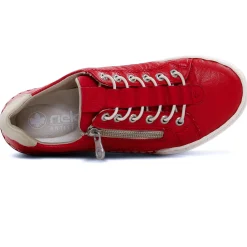 Tennis Rieker L7250-34 Rouge