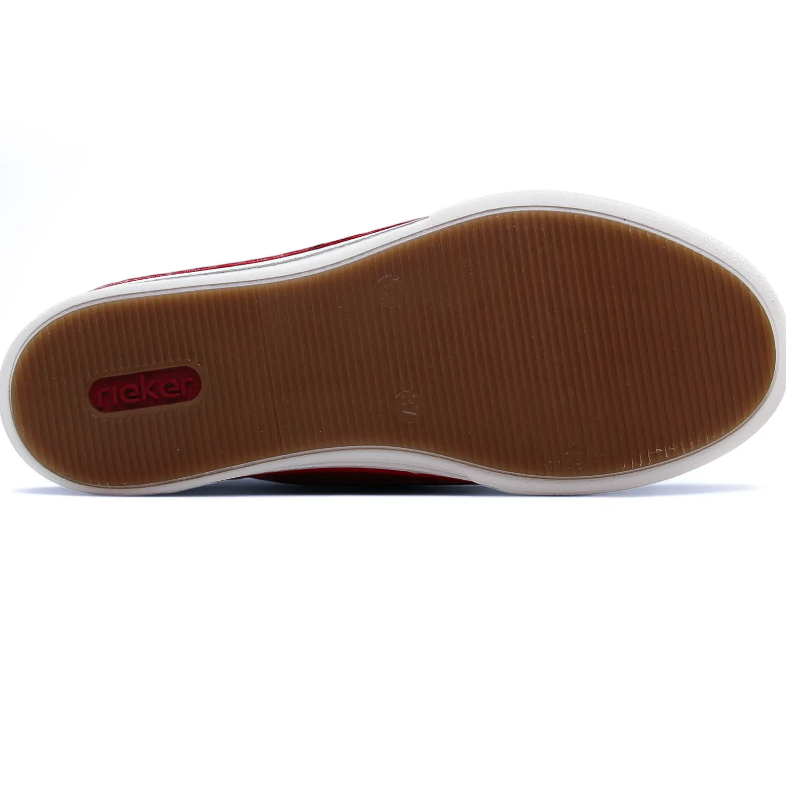 Tennis Rieker L7250-34 Rouge