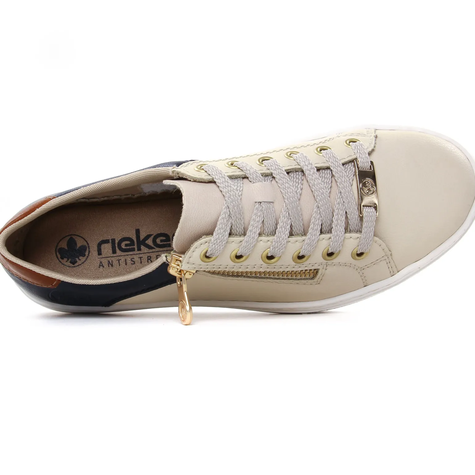 Tennis Rieker L59A1-60 Pebble Pazifik