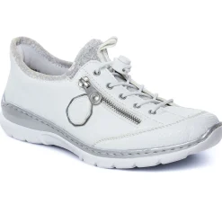 Tennis Rieker L32F1-80 Silver