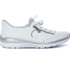 Tennis Rieker L32F1-80 Silver