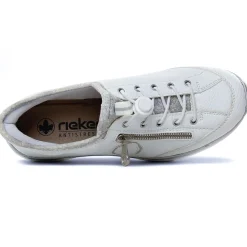 Tennis Rieker L32F1-80 Silver