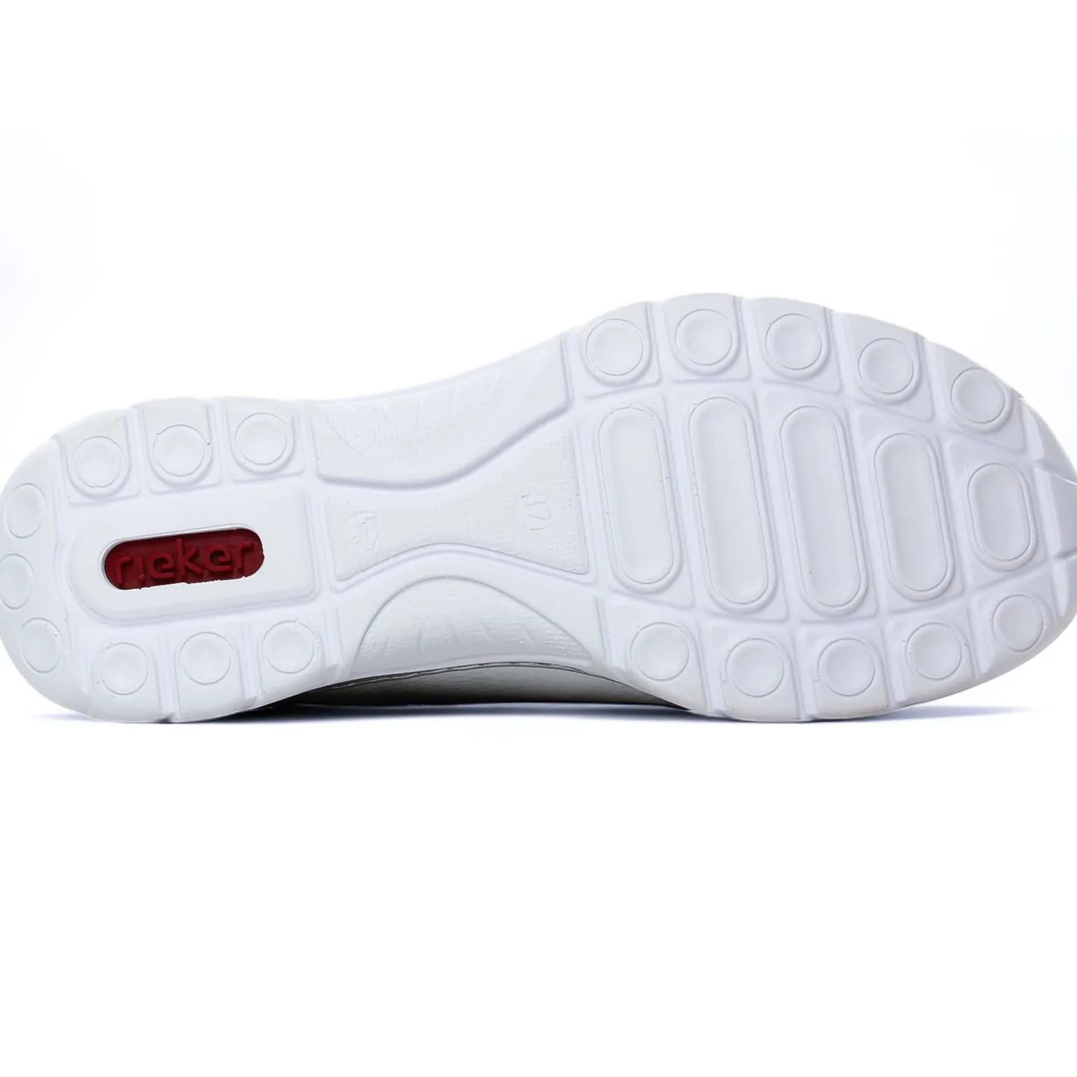 Tennis Rieker L32F1-80 Silver