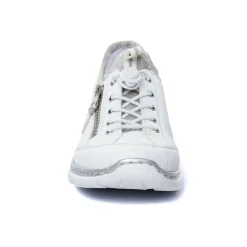 Tennis Rieker L32F1-80 Silver