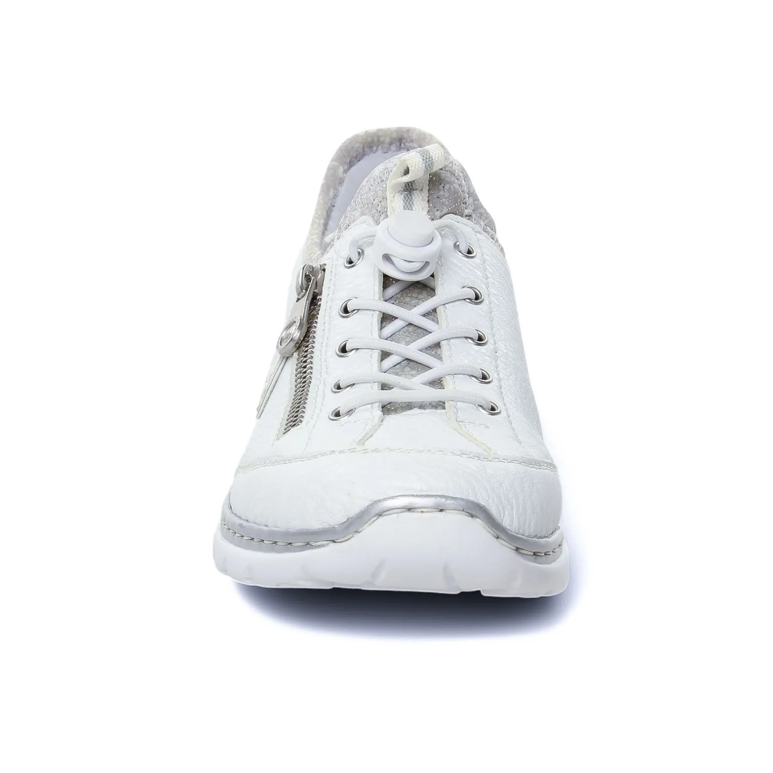 Tennis Rieker L32F1-80 Silver