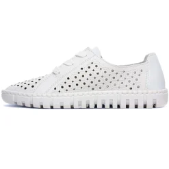 Tennis Rieker M2300-80 Weiss