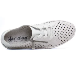 Tennis Rieker M2300-80 Weiss