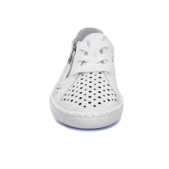 Tennis Rieker M2300-80 Weiss