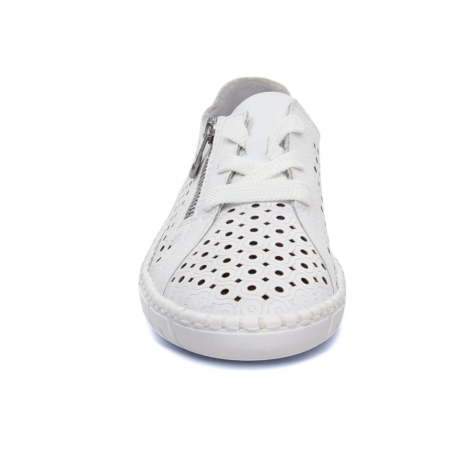 Tennis Rieker M2300-80 Weiss