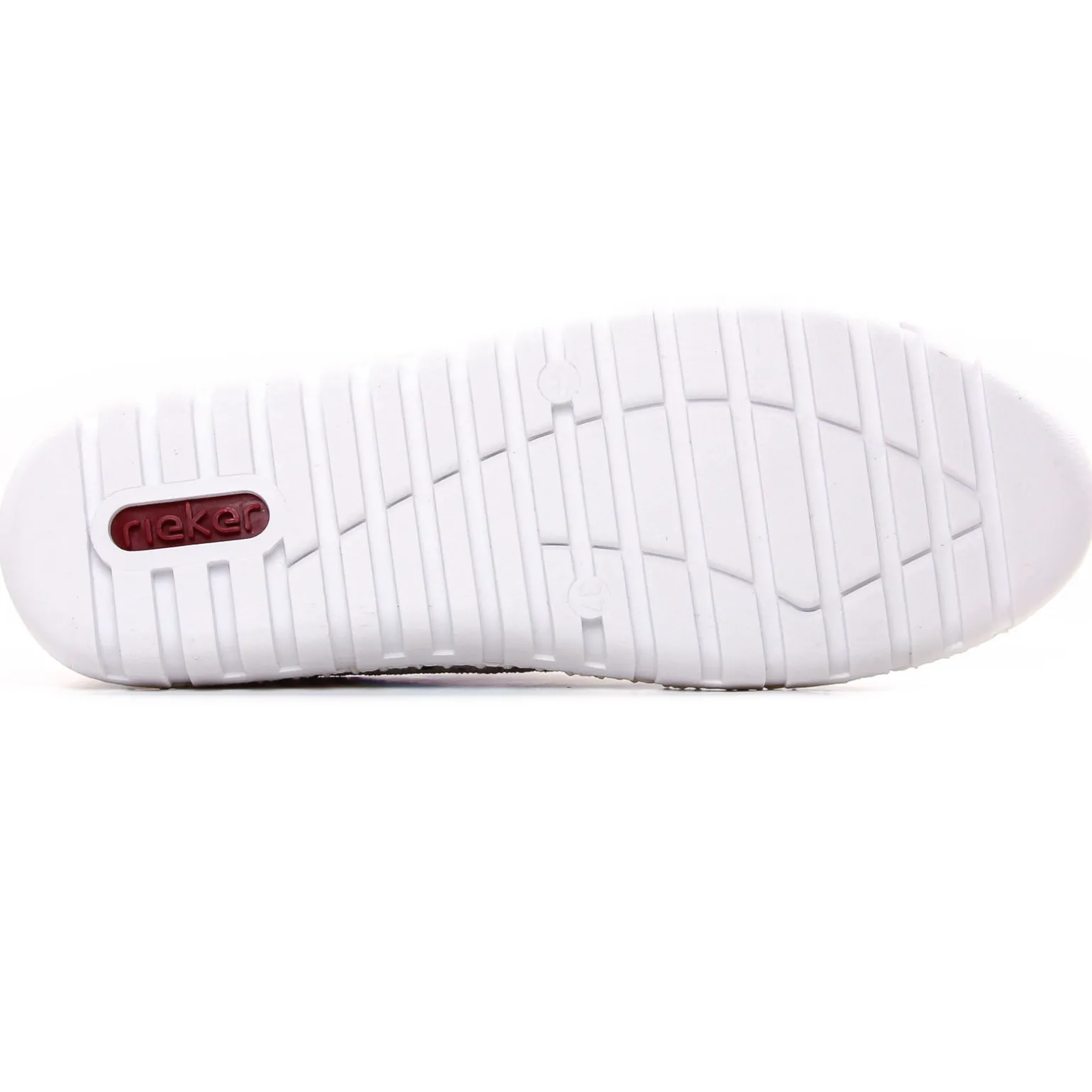 Tennis Rieker M2306-90 Weiss Multi