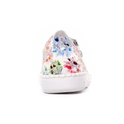 Tennis Rieker M2306-90 Weiss Multi