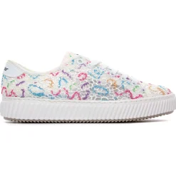 Tennis Rieker M3926-90 Weiss Multi