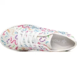 Tennis Rieker M3926-90 Weiss Multi