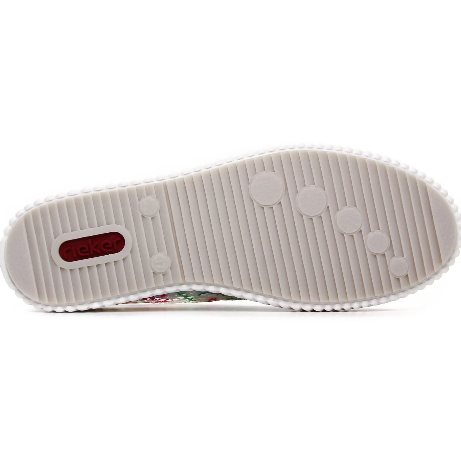 Tennis Rieker M3926-90 Weiss Multi