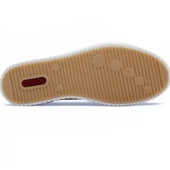 Tennis Rieker M2940-80 Weiss Silver