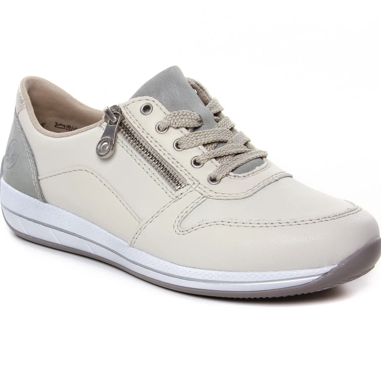 Tennis Rieker N1100-80 Beige Gold