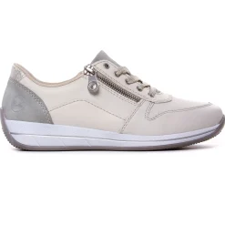 Tennis Rieker N1100-80 Beige Gold