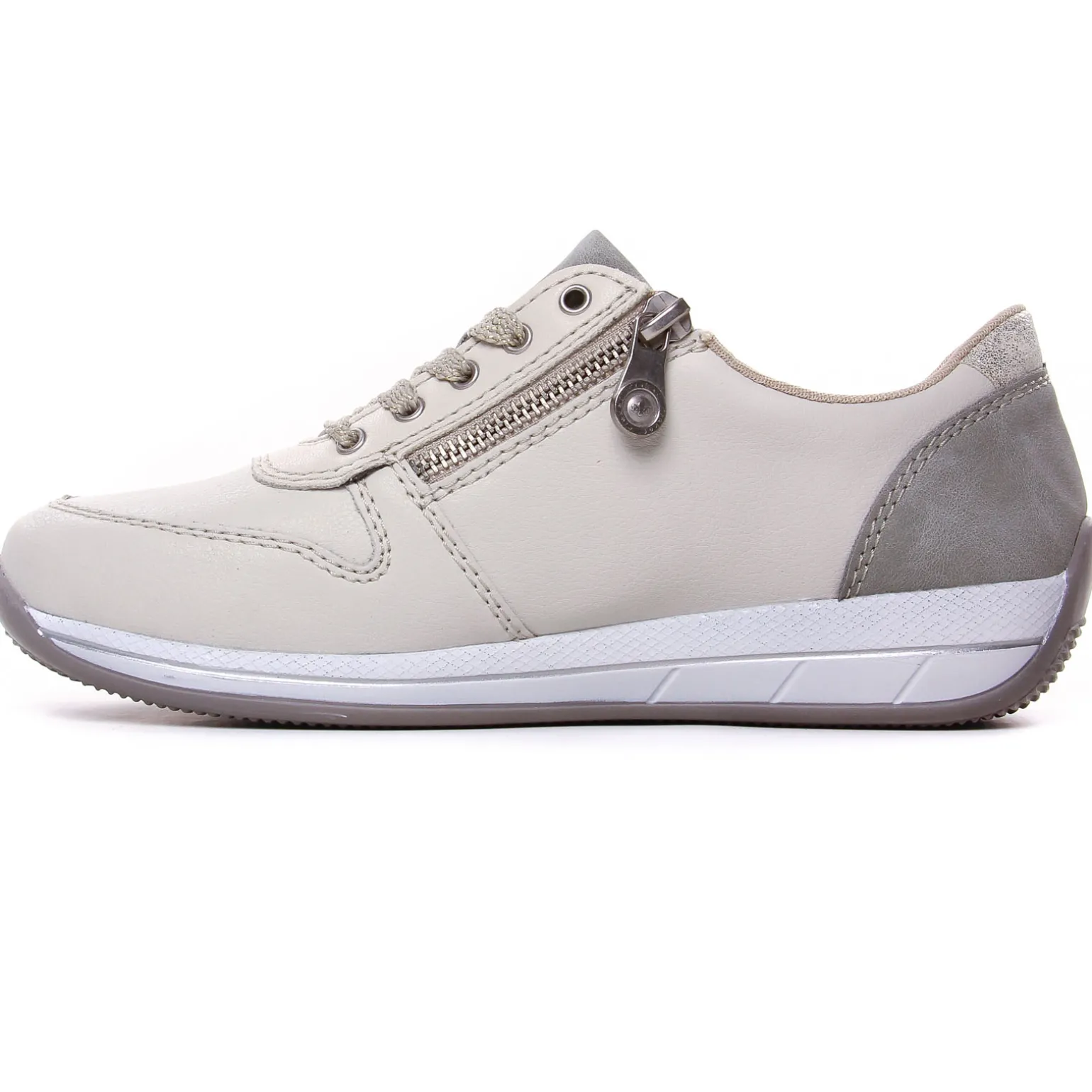 Tennis Rieker N1100-80 Beige Gold