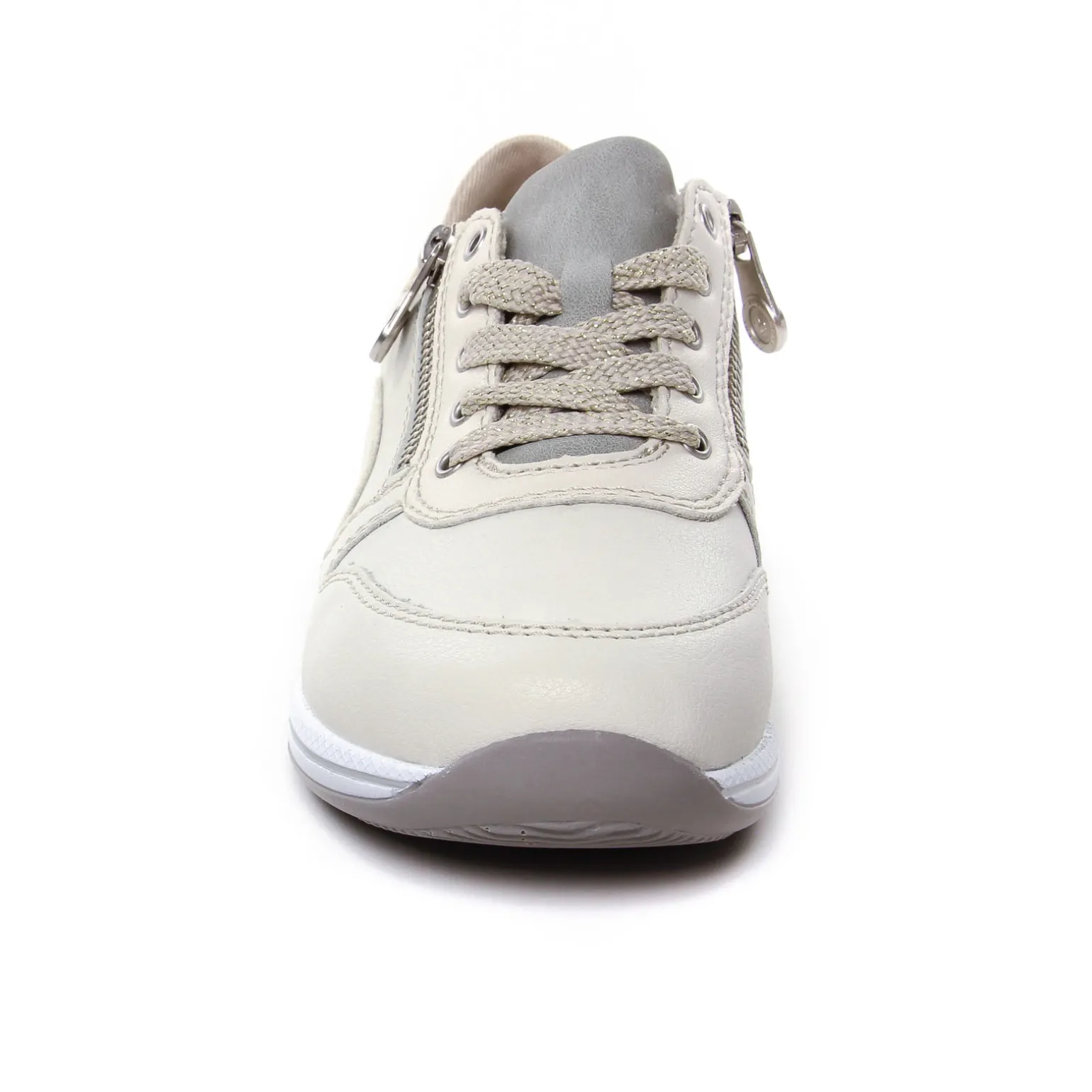 Tennis Rieker N1100-80 Beige Gold