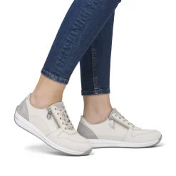 Tennis Rieker N1100-80 Beige Gold