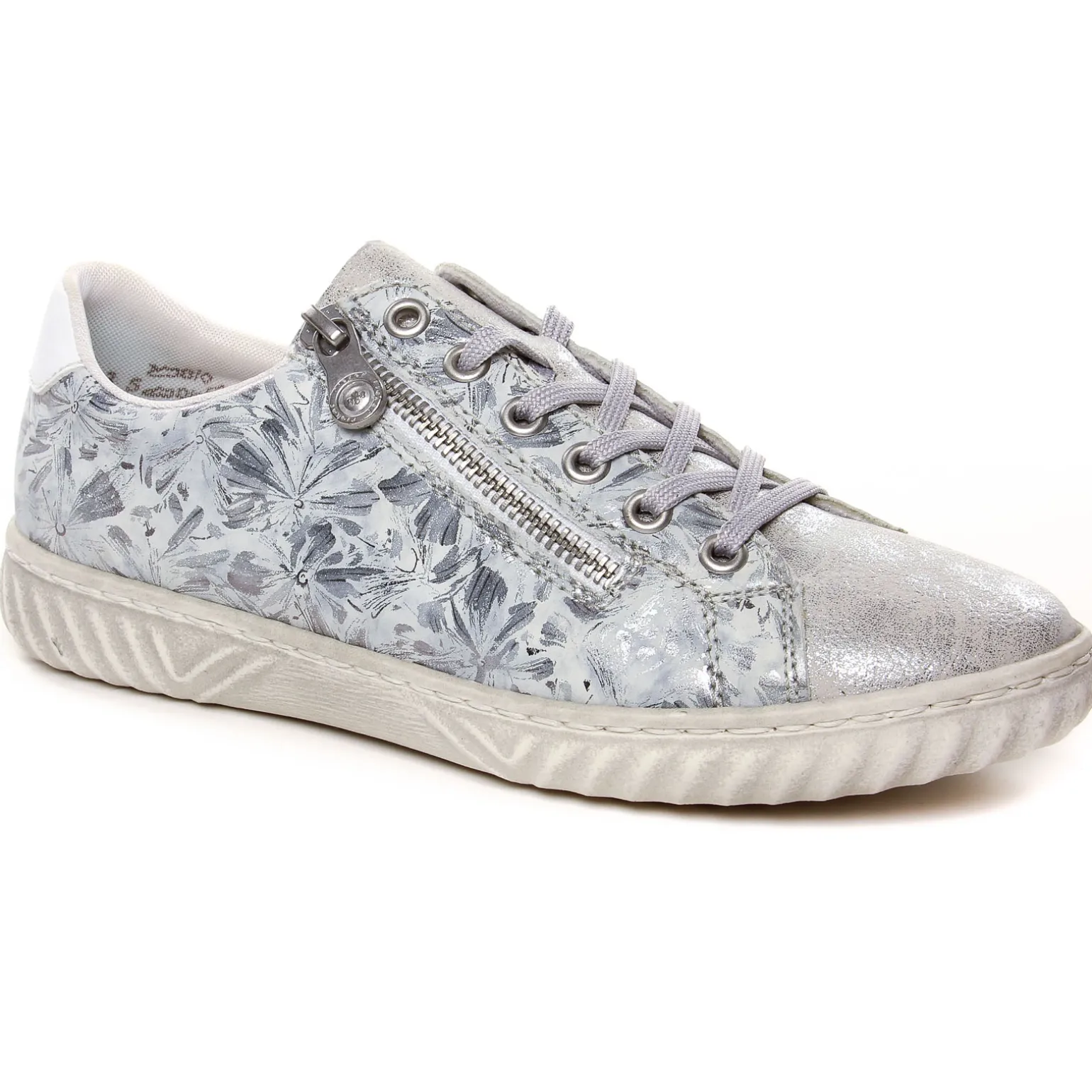 Tennis Rieker N0900-90 Silver