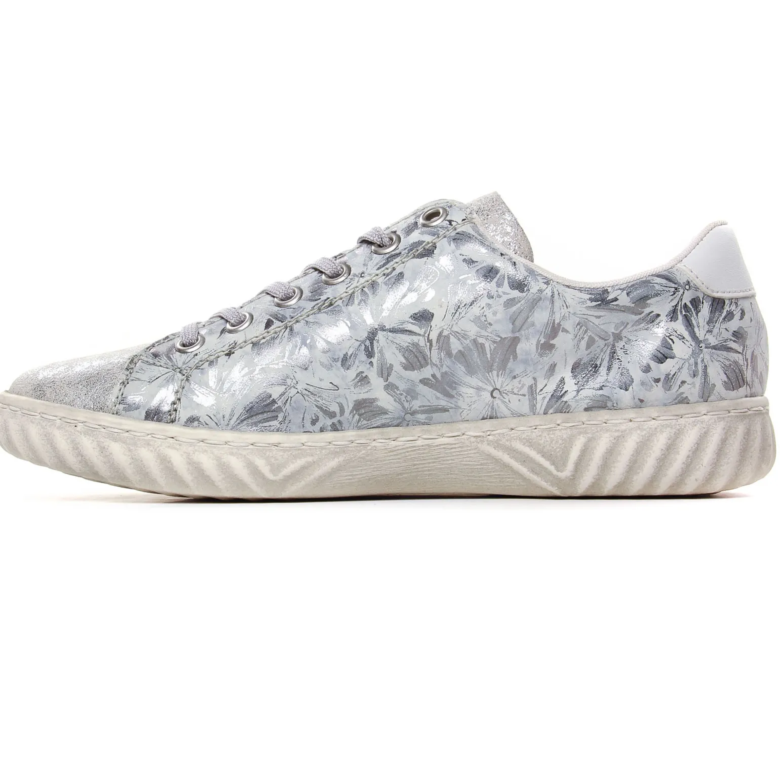 Tennis Rieker N0900-90 Silver