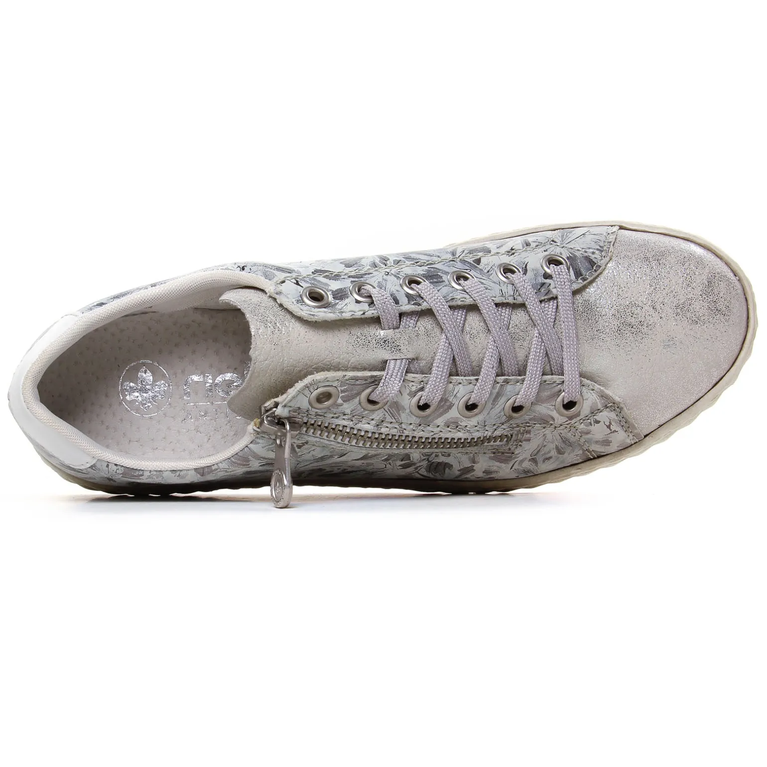 Tennis Rieker N0900-90 Silver