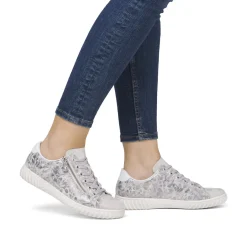 Tennis Rieker N0900-90 Silver