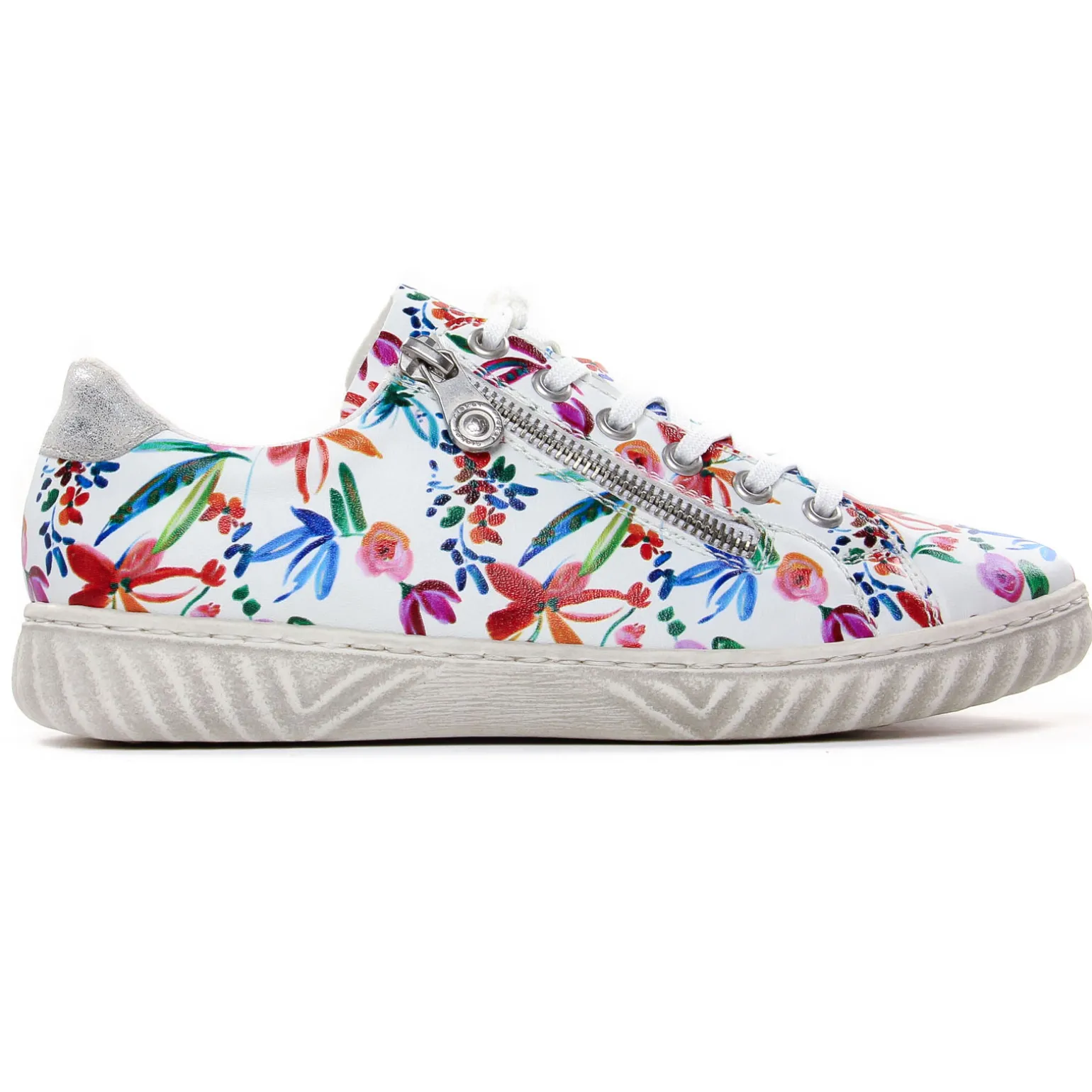 Tennis Rieker N0900-91 Weiss Meadow