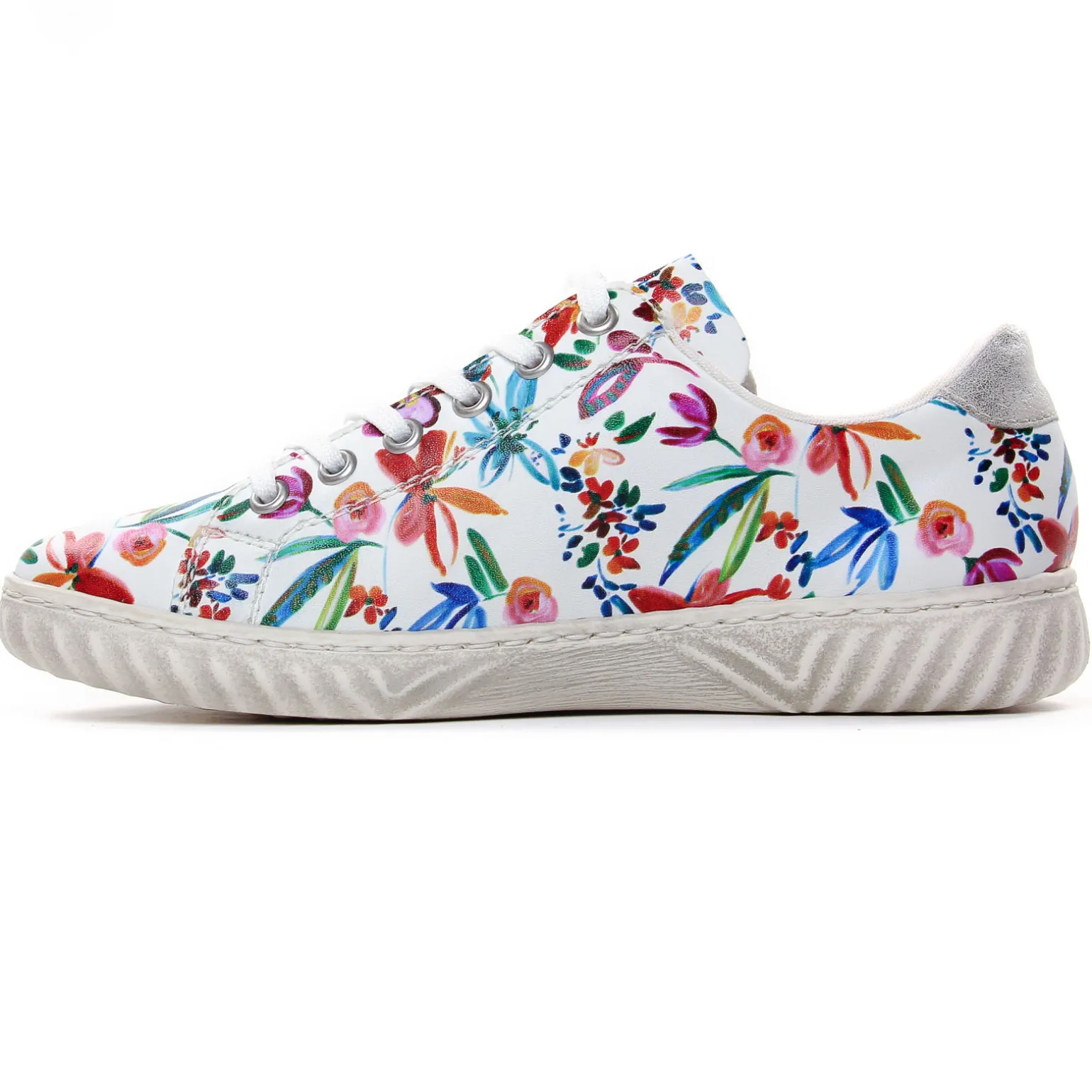 Tennis Rieker N0900-91 Weiss Meadow