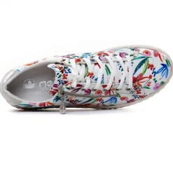 Tennis Rieker N0900-91 Weiss Meadow