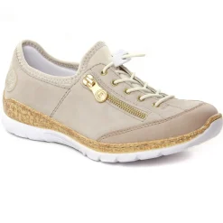 Tennis Rieker N42F1-60 Nude Iceberg