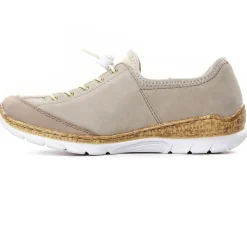 Tennis Rieker N42F1-60 Nude Iceberg