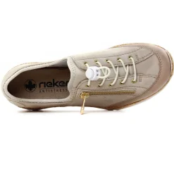 Tennis Rieker N42F1-60 Nude Iceberg