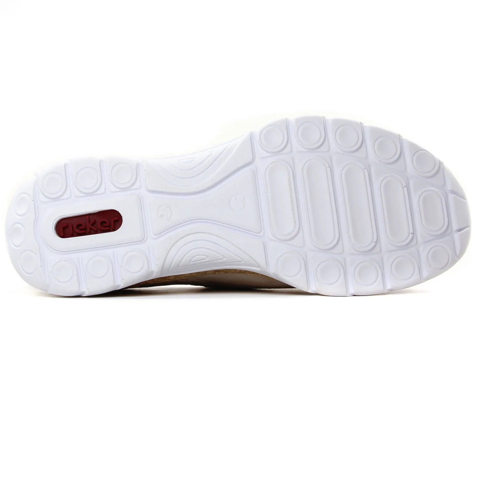 Tennis Rieker N42F1-60 Nude Iceberg