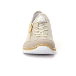 Tennis Rieker N42F1-60 Nude Iceberg