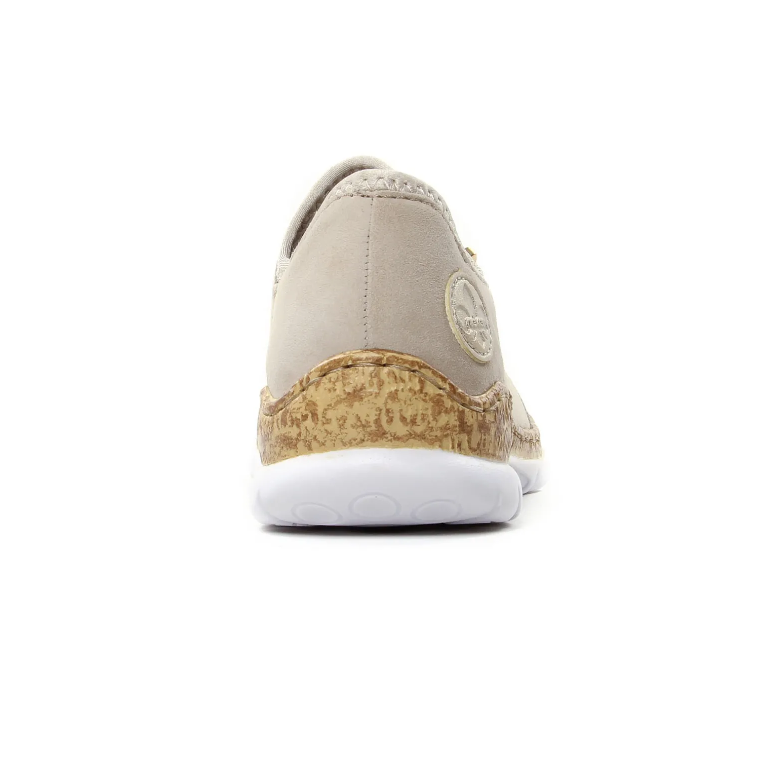 Tennis Rieker N42F1-60 Nude Iceberg