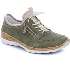 Tennis Rieker N42G0-52 Kaki Beige