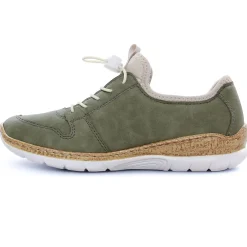 Tennis Rieker N42G0-52 Kaki Beige
