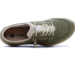 Tennis Rieker N42G0-52 Kaki Beige