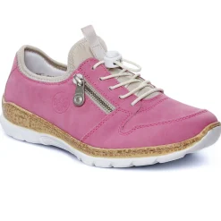 Tennis Rieker N42G0-31 Rose