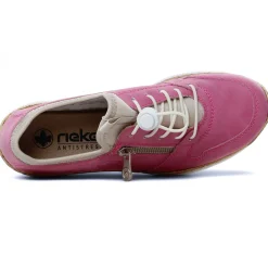Tennis Rieker N42G0-31 Rose