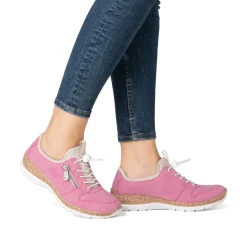 Tennis Rieker N42G0-31 Rose