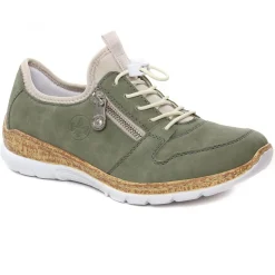 Tennis Rieker N42G0-52 Schif Perle