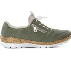 Tennis Rieker N42G0-52 Schif Perle