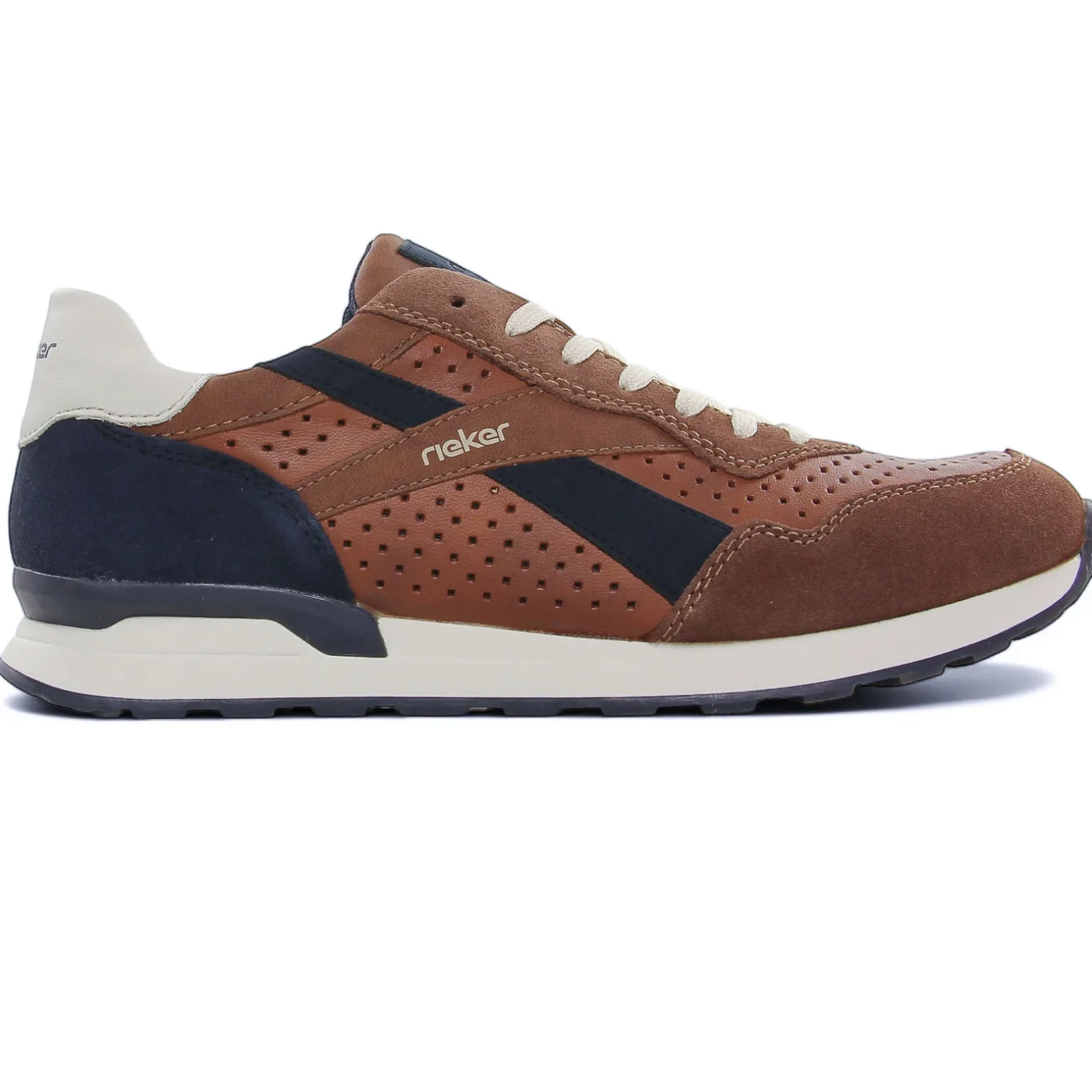 Tennis Rieker U0302-24 Brown