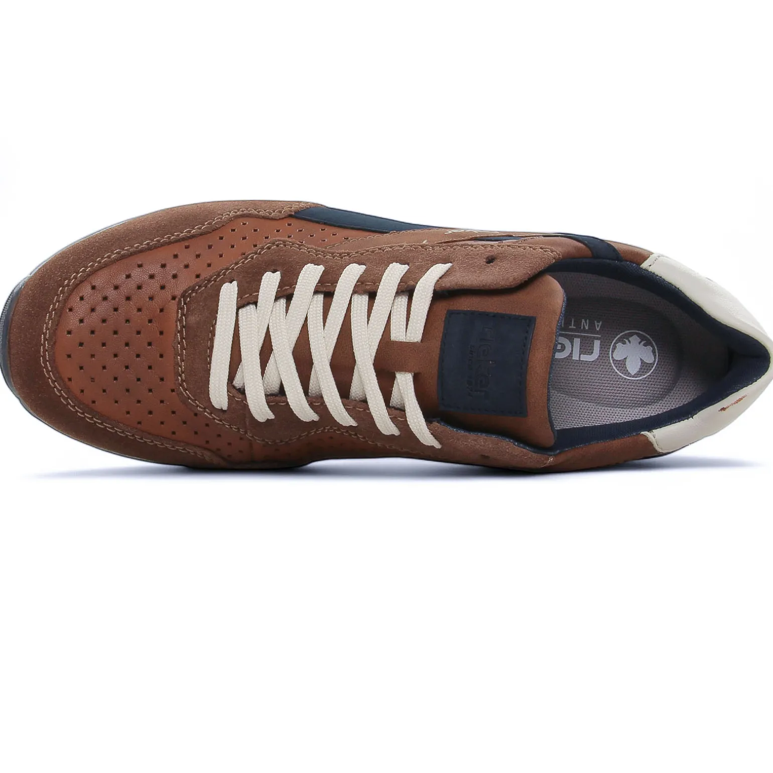 Tennis Rieker U0302-24 Brown